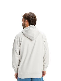 FELPA SALT WATER ZIP HOODIE WIND CHIME